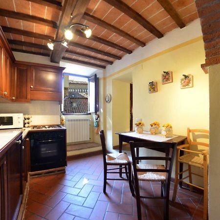 Raggi di Sole Apartment Cortona Bagian luar foto
