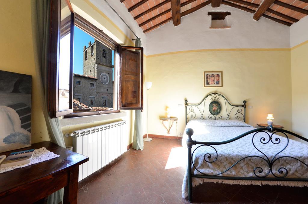 Raggi di Sole Apartment Cortona Bagian luar foto