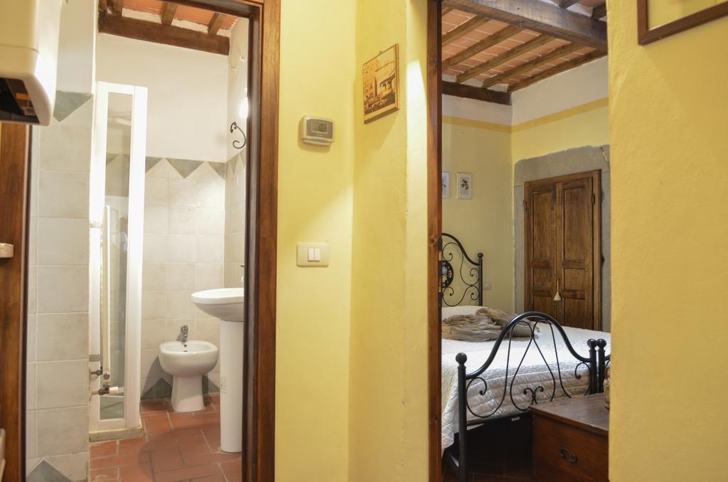 Raggi di Sole Apartment Cortona Bagian luar foto